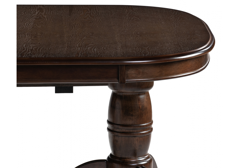 Стол Louvre 160(337)х106х76 tobacco — изображение 11