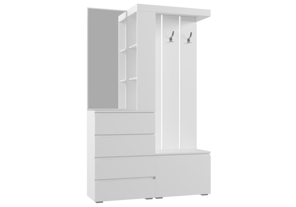 Крона 1260 белый