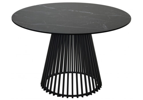 Terni 120 керамика черный мрамор матовый matt black marble solid ceramic / черный
