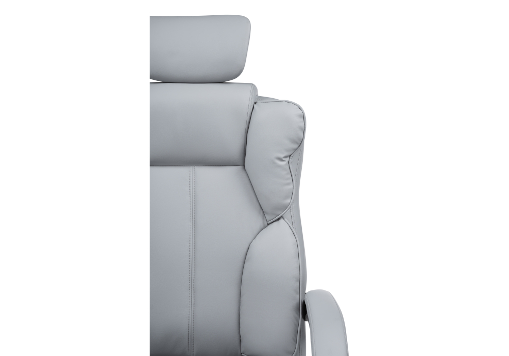 Компьютерное кресло Baron light gray — изображение 5
