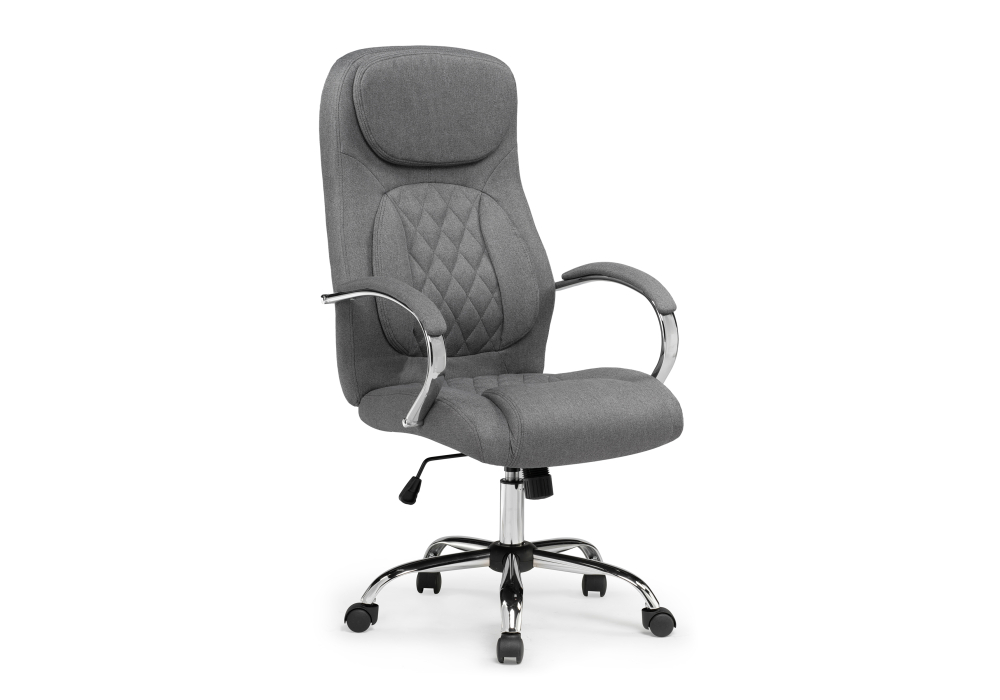 Tron gray fabric