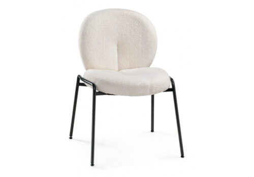 Kalipso 1 white / black